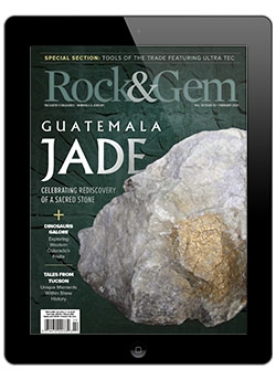 Beckett Rock&Gem February 2020 Digital